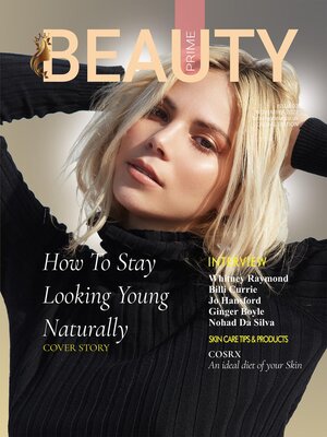 cover image of Beauty Prime